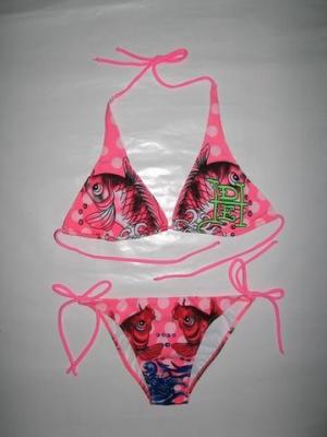 cheap Ed Hardy Bikini-2